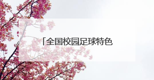 全国校园足球特色学校名单公布，长沙67所学校入选