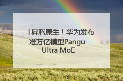 昇腾原生！华为发布准万亿模型Pangu Ultra MoE模型架构和训练细节