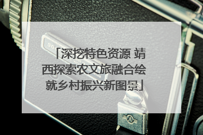 深挖特色资源 靖西探索农文旅融合绘就乡村振兴新图景